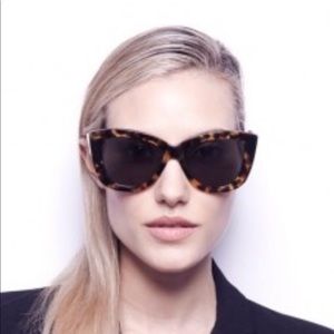 Dita Vesoul Geo Block sunglasses